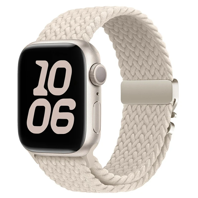 Super Haltbar Apple Smartwatch Nylon Universell Armband