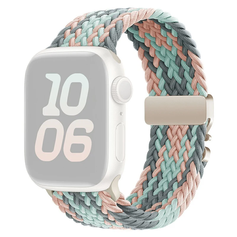 Super Haltbar Apple Smartwatch Nylon Universell Armband