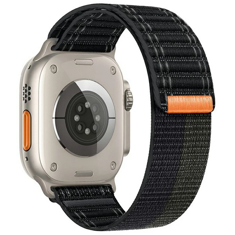 Absolut Zuverlässig Apple Smartwatch Nylon Universell Armband