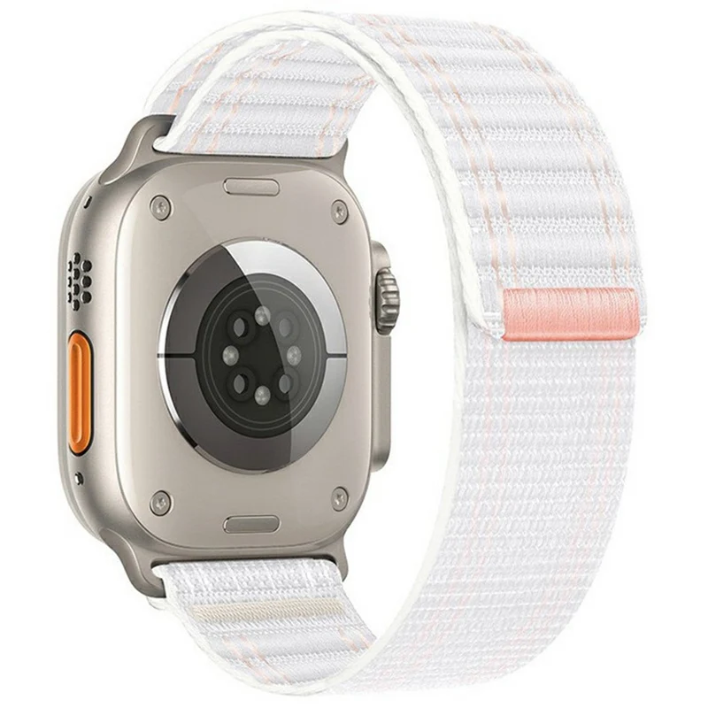 Absolut Zuverlässig Apple Smartwatch Nylon Universell Armband