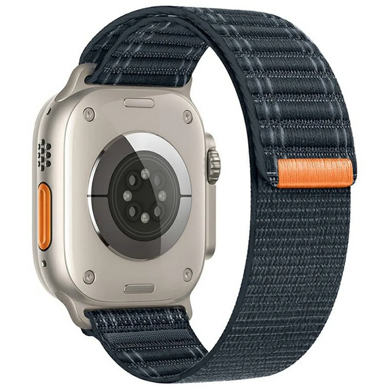 Absolut Zuverlässig Apple Smartwatch Nylon Universell Armband