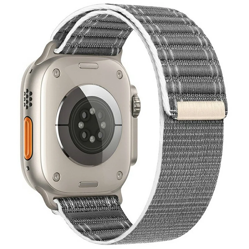 Absolut Zuverlässig Apple Smartwatch Nylon Universell Armband
