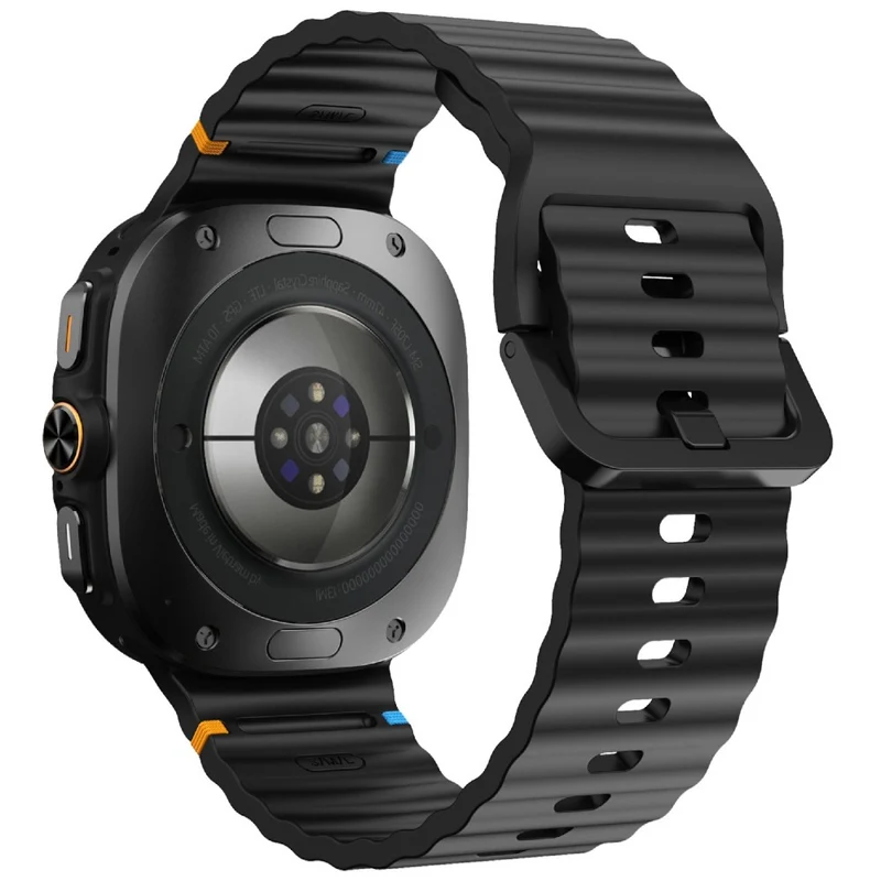 Super Süß Samsung Galaxy Watch Ultra 47mm Silikon Armband
