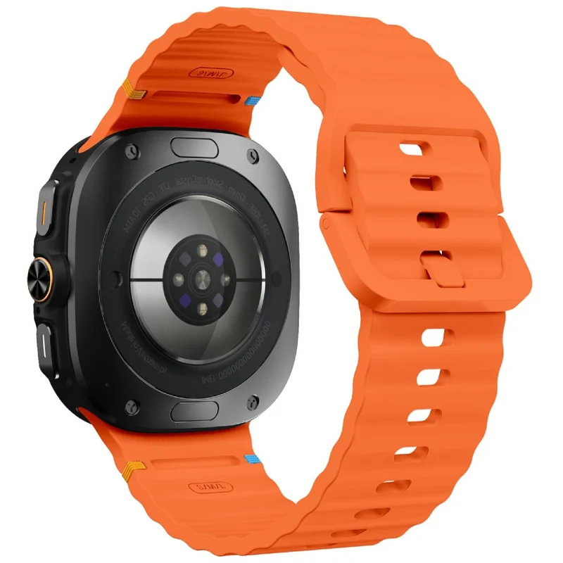 Super Süß Samsung Galaxy Watch Ultra 47mm Silikon Armband