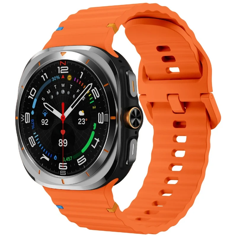 Super Süß Samsung Galaxy Watch Ultra 47mm Silikon Armband