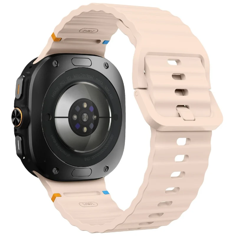 Super Süß Samsung Galaxy Watch Ultra 47mm Silikon Armband