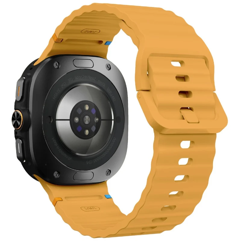 Super Süß Samsung Galaxy Watch Ultra 47mm Silikon Armband