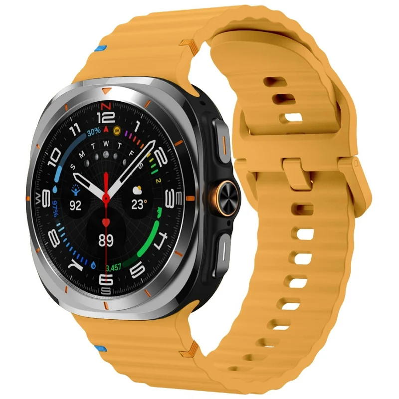 Super Süß Samsung Galaxy Watch Ultra 47mm Silikon Armband