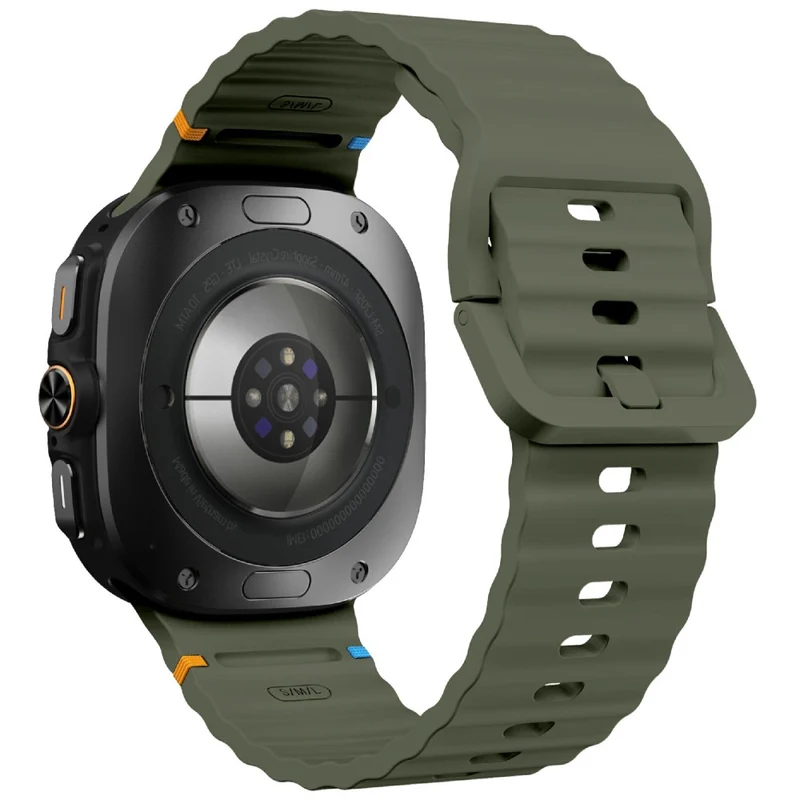 Super Süß Samsung Galaxy Watch Ultra 47mm Silikon Armband