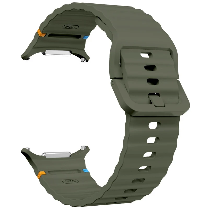 Super Süß Samsung Galaxy Watch Ultra 47mm Silikon Armband