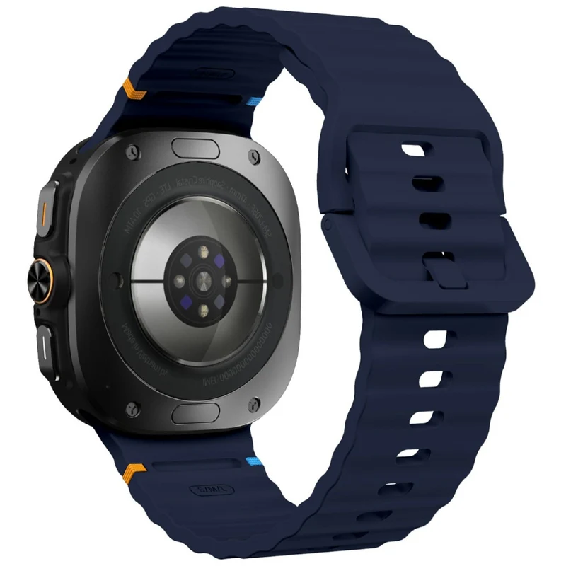 Super Süß Samsung Galaxy Watch Ultra 47mm Silikon Armband