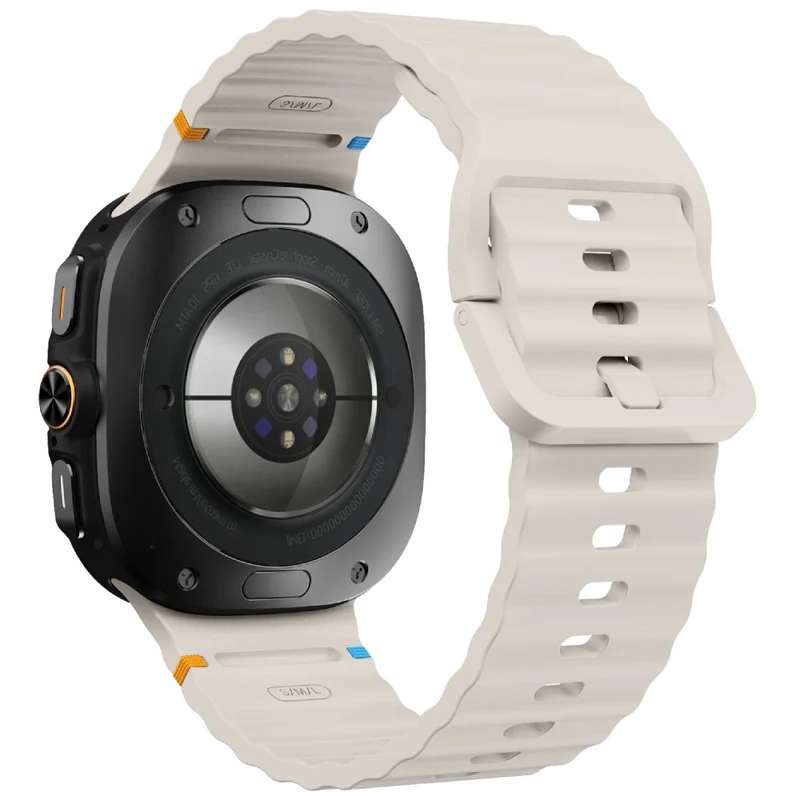 Super Süß Samsung Galaxy Watch Ultra 47mm Silikon Armband