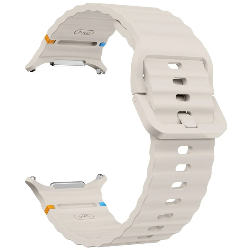 Super Süß Samsung Galaxy Watch Ultra 47mm Silikon Armband