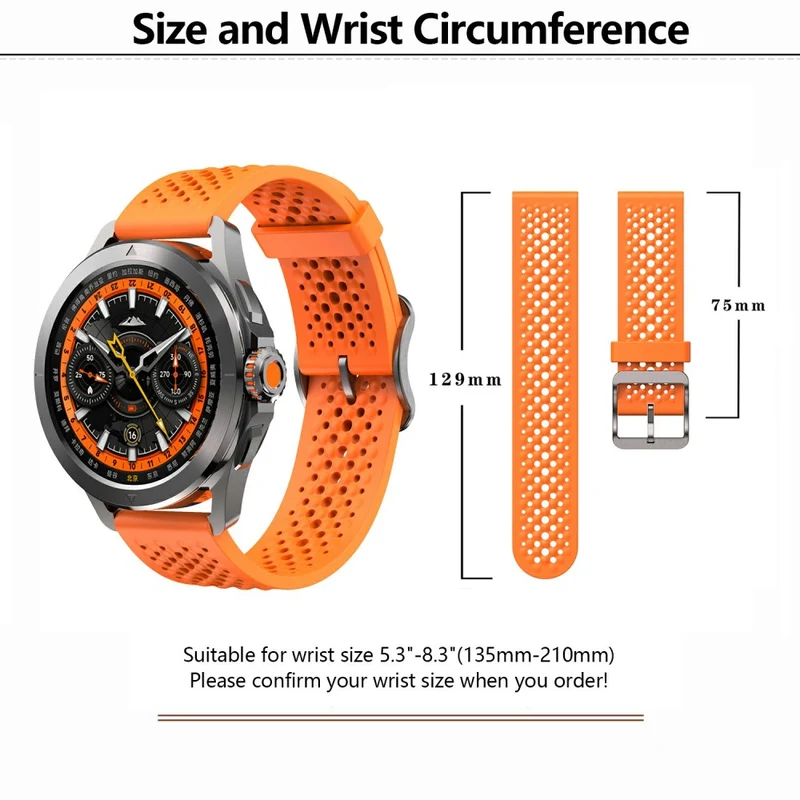 Süß Xiaomi Watch S4 Sport Silikon Armband