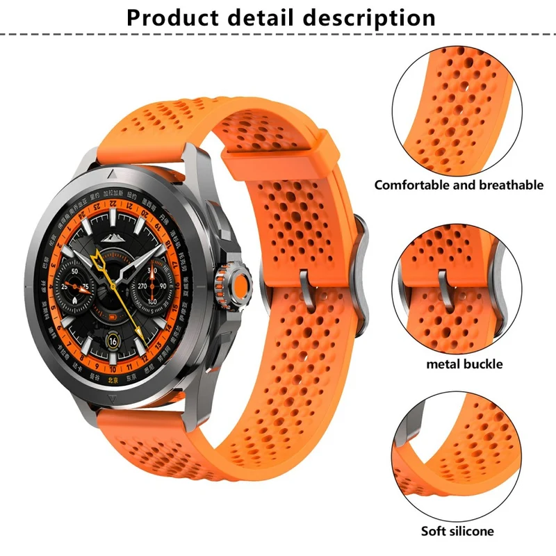 Süß Xiaomi Watch S4 Sport Silikon Armband