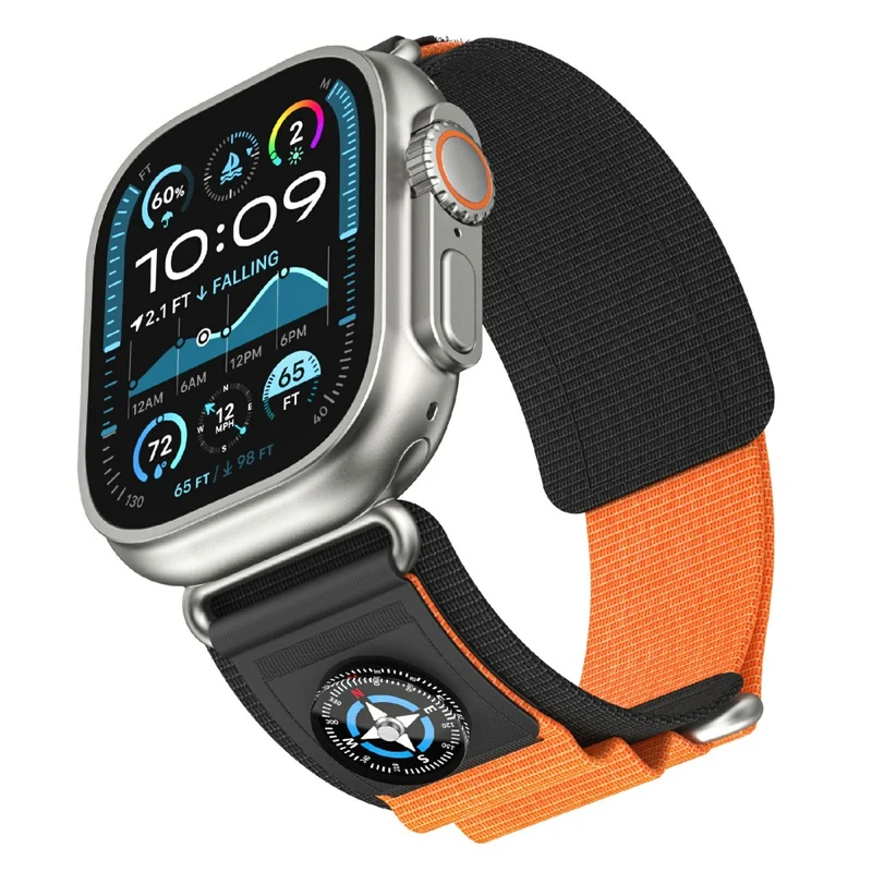 Super Modisch Apple Smartwatch Nylon Universell Armband