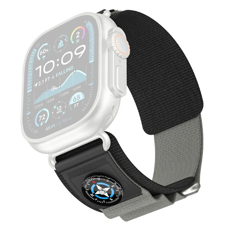 Super Modisch Apple Smartwatch Nylon Universell Armband