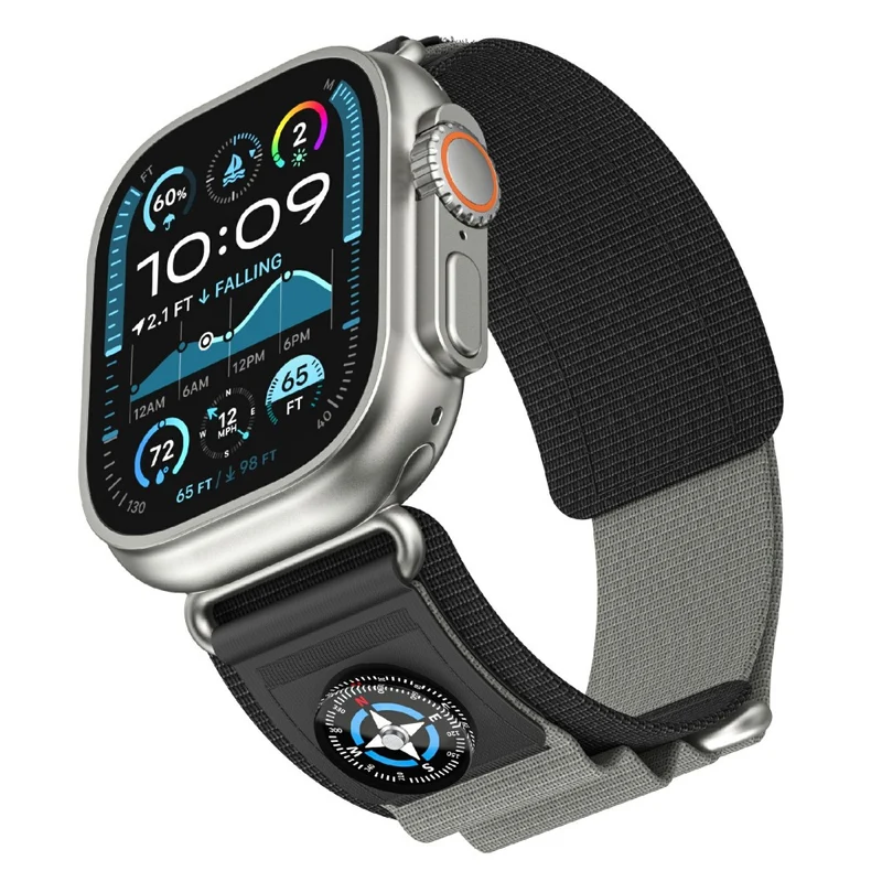 Super Modisch Apple Smartwatch Nylon Universell Armband
