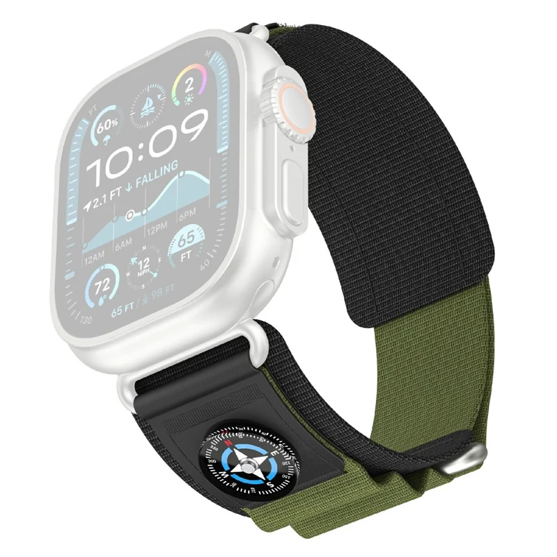 Super Modisch Apple Smartwatch Nylon Universell Armband