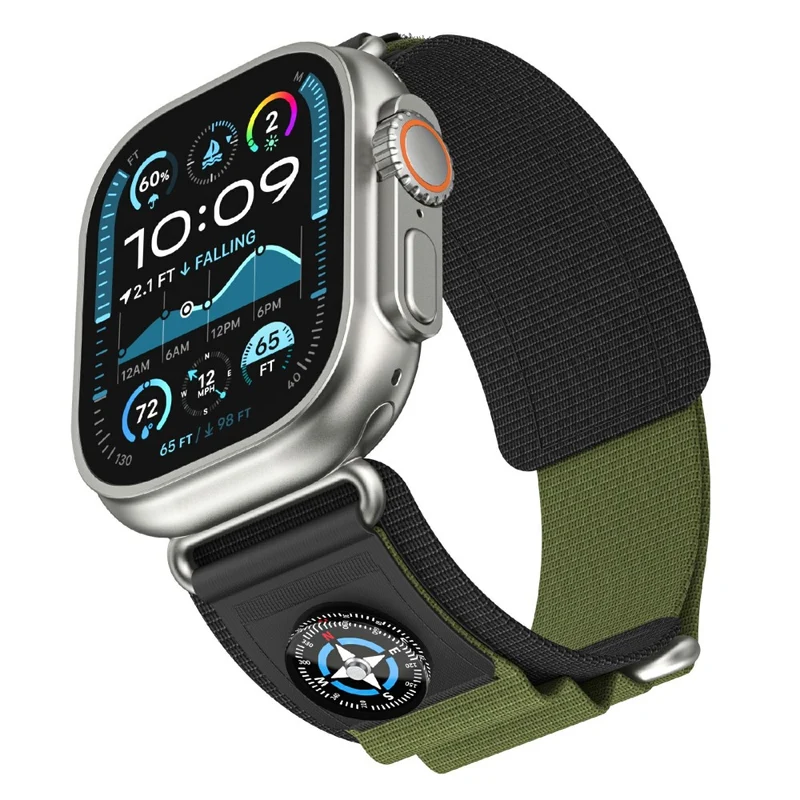 Super Modisch Apple Smartwatch Nylon Universell Armband