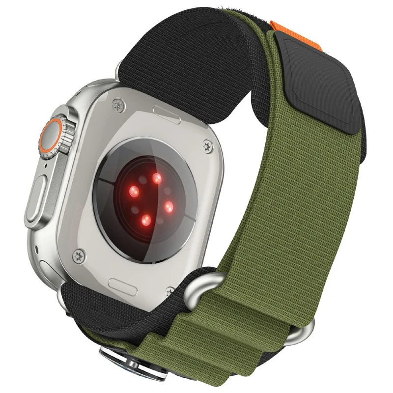 Super Modisch Apple Smartwatch Nylon Universell Armband