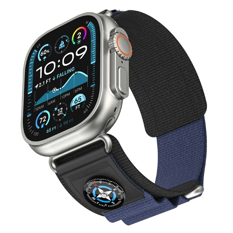 Super Modisch Apple Smartwatch Nylon Universell Armband