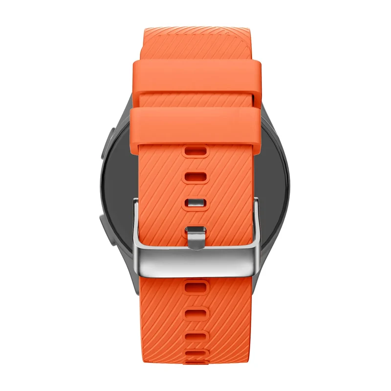 Bandz Stahlgear Zeus One Silikonarmband 'Deluxe' (Orange)