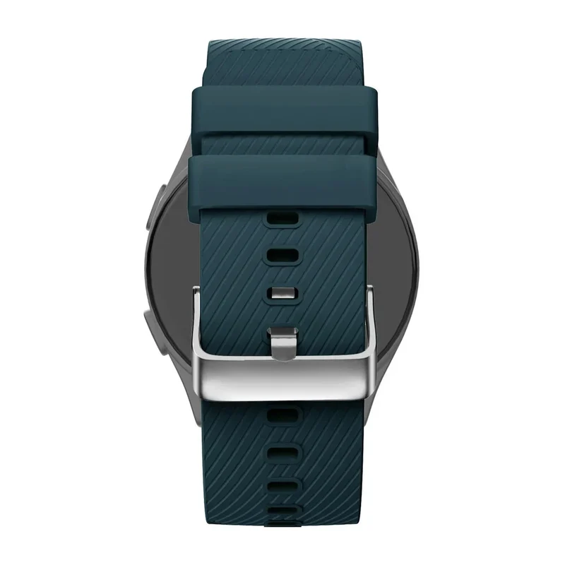 Bandz Stahlgear Thor Silikonarmband 'Deluxe' (Dunkelgrün)