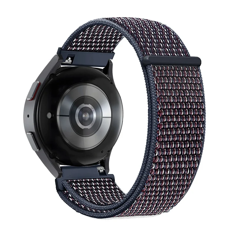 Bandz Stahlgear Thor Nylon Loop Armband (Indigo Blau)