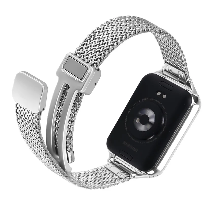 Mega Elegant Xiaomi Redmi Watch 4 Metall Armband