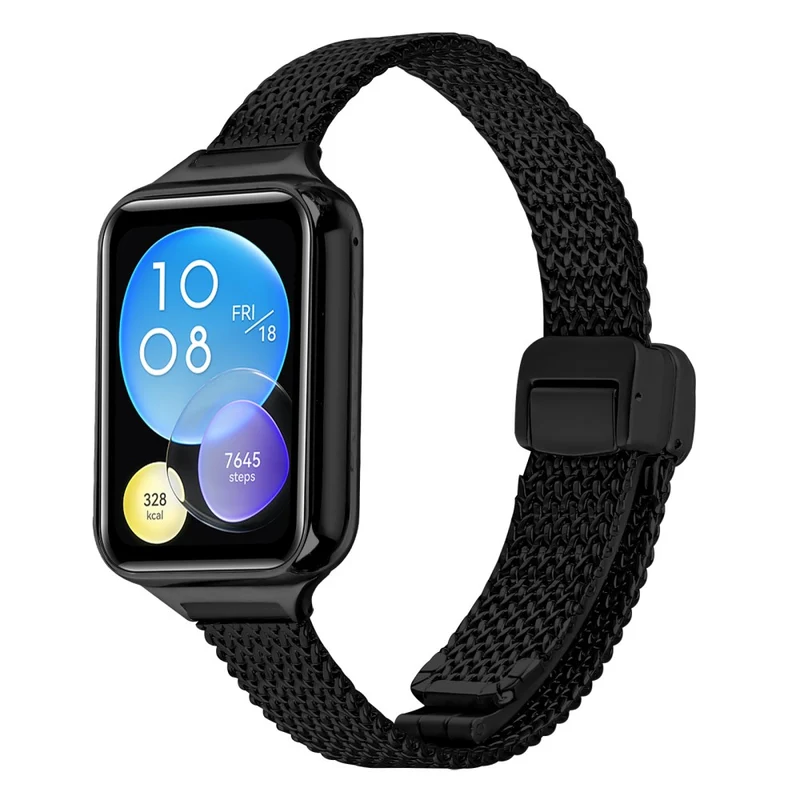 Sehr Modisch Xiaomi Smart Band 8 Pro Metall Armband