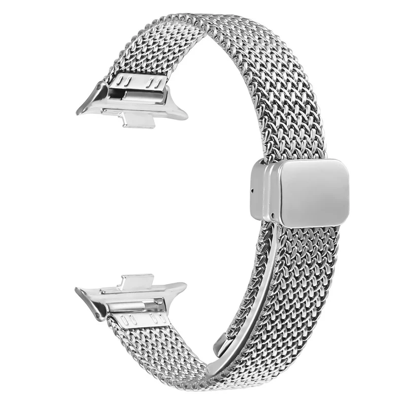 Sehr Gepflegt Xiaomi Smart Band 8 Pro Metall Armband