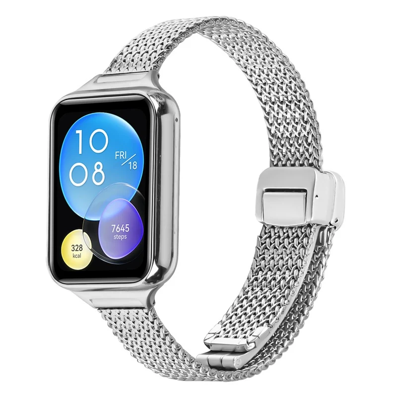 Sehr Gepflegt Xiaomi Smart Band 8 Pro Metall Armband