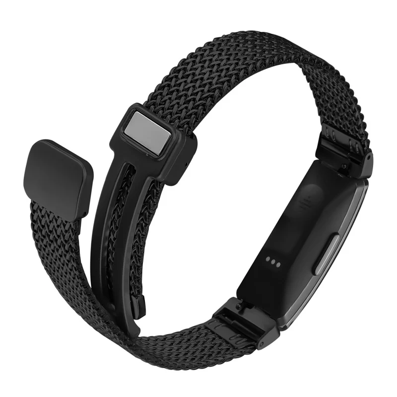 Modisch Fitbit Inspire / Fitbit Inspire 2 Metall Armband