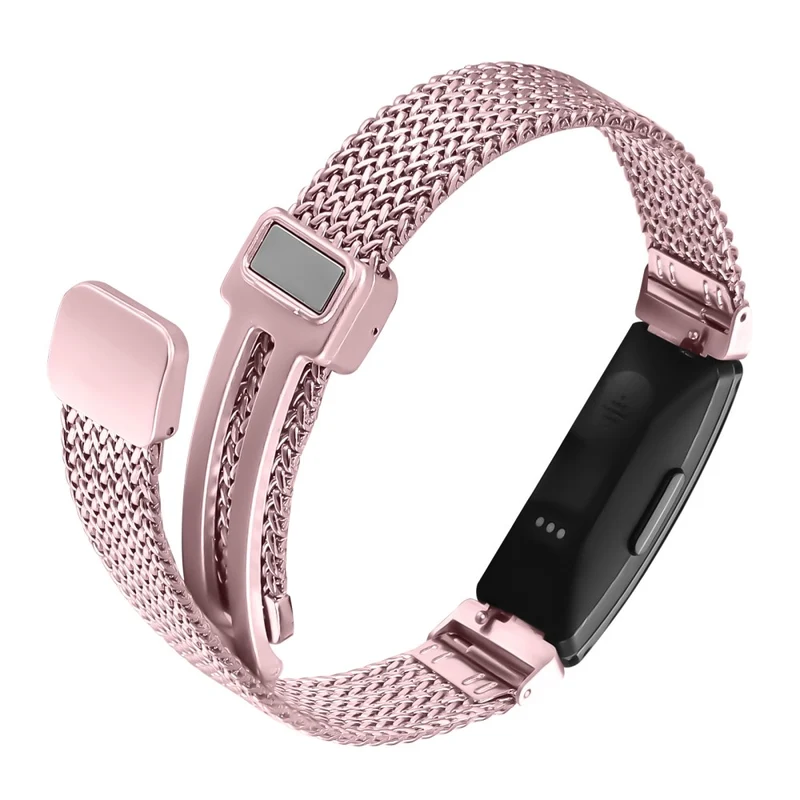 Cool Fitbit Inspire / Fitbit Inspire 2 Metall Armband