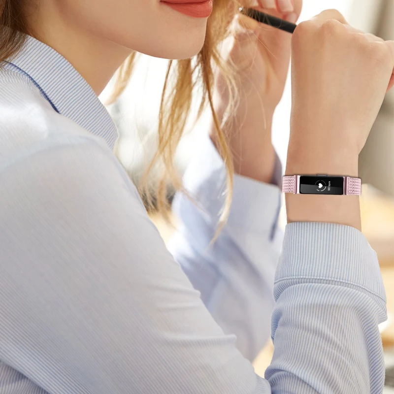 Cool Fitbit Inspire / Fitbit Inspire 2 Metall Armband