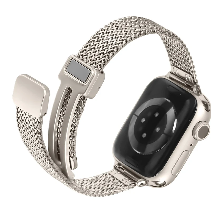 Absolut Ordentlich Apple Smartwatch Metall Universell Armband
