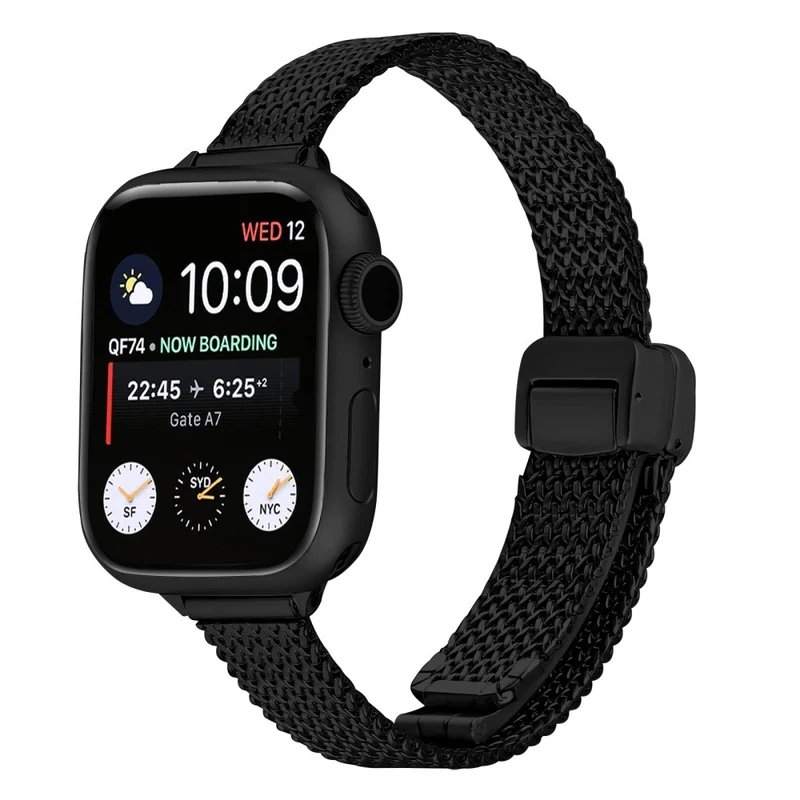 Unglaublich Fantastisch Apple Smartwatch Metall Universell Armband