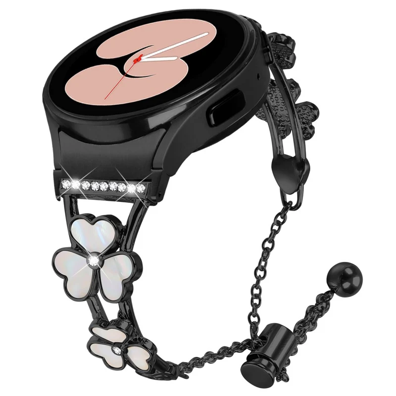 Sehr Haltbar Samsung Galaxy Watch 7 40mm / Samsung Galaxy Watch 7 44mm Metall Universell Armband