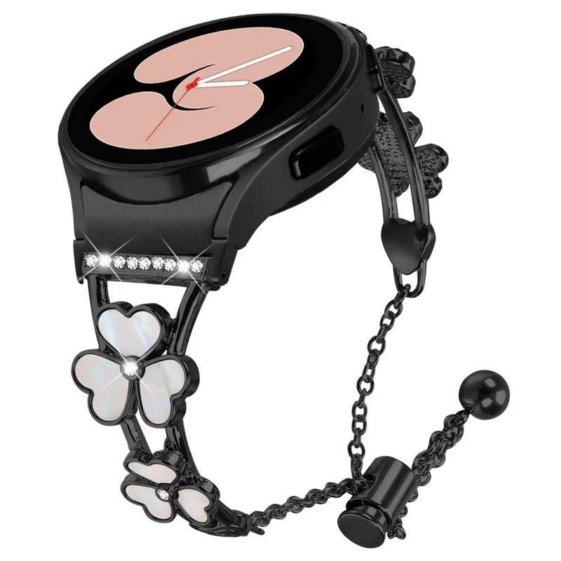 Klassisch Samsung Galaxy Watch 7 40mm / Samsung Galaxy Watch 7 44mm Metall Universell Armband