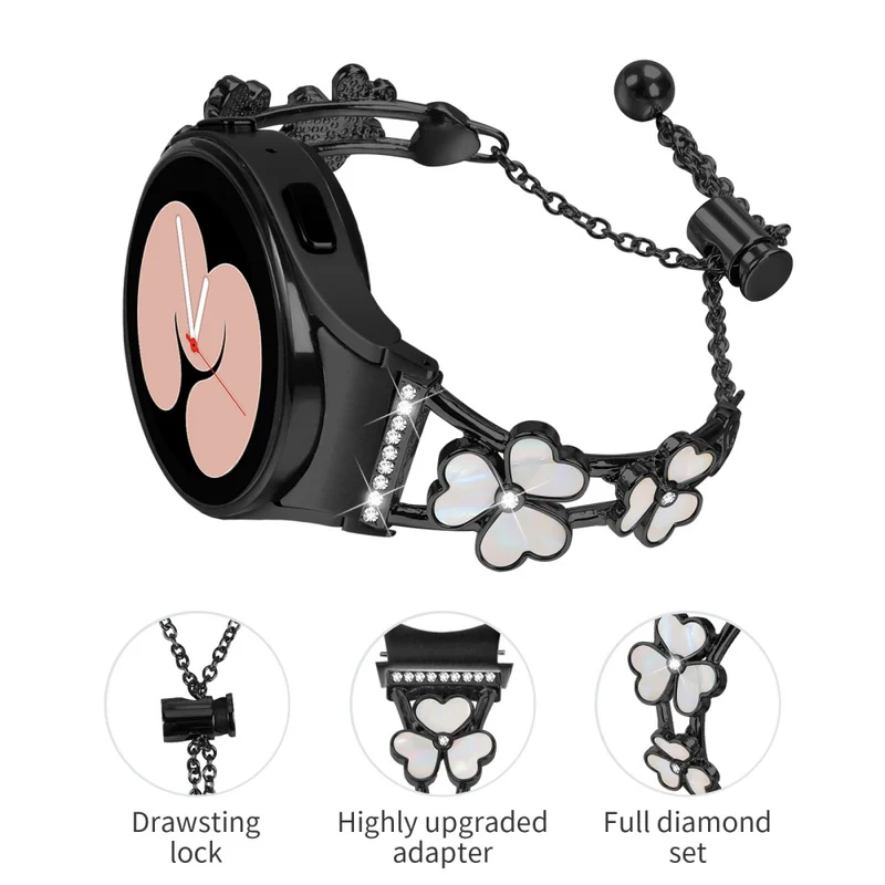 Unglaublich Gut Samsung Smartwatch Metall Universell Armband
