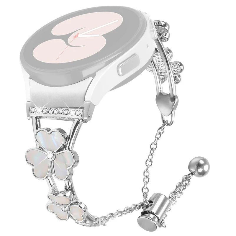 Absolut Bequem Samsung Smartwatch Metall Universell Armband