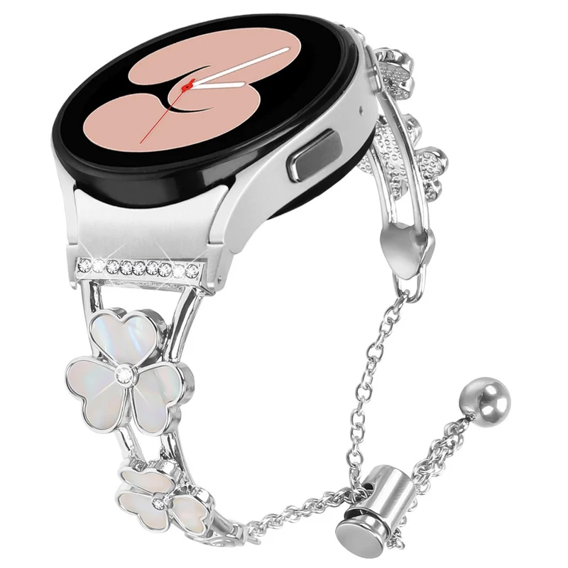 Absolut Bequem Samsung Smartwatch Metall Universell Armband