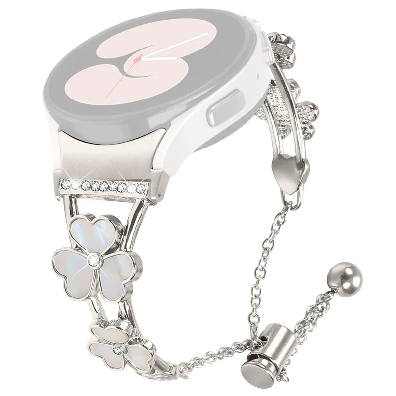 Fantastisch Samsung Smartwatch Metall Universell Armband