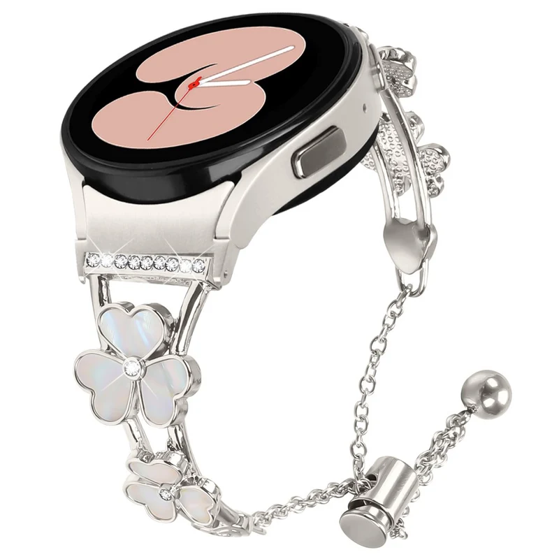 Fantastisch Samsung Smartwatch Metall Universell Armband