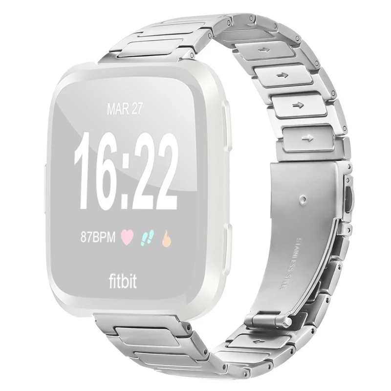Dauerhaft Samsung Galaxy Watch Ultra 47mm Metall Armband
