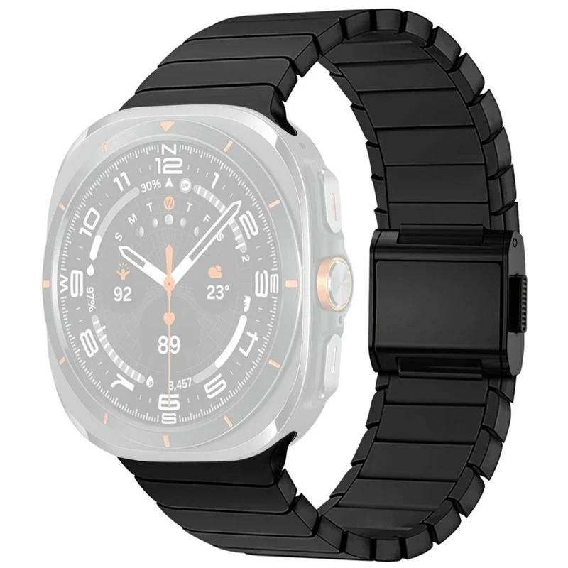 Absolut Fantastisch Samsung Galaxy Watch Ultra 47mm Metall Armband
