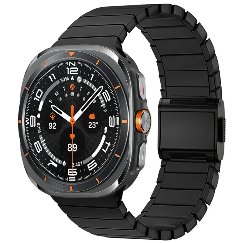 Absolut Fantastisch Samsung Galaxy Watch Ultra 47mm Metall Armband