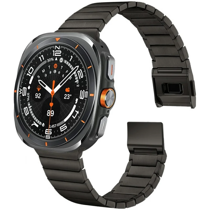Absolut Fantastisch Samsung Galaxy Watch Ultra 47mm Metall Armband