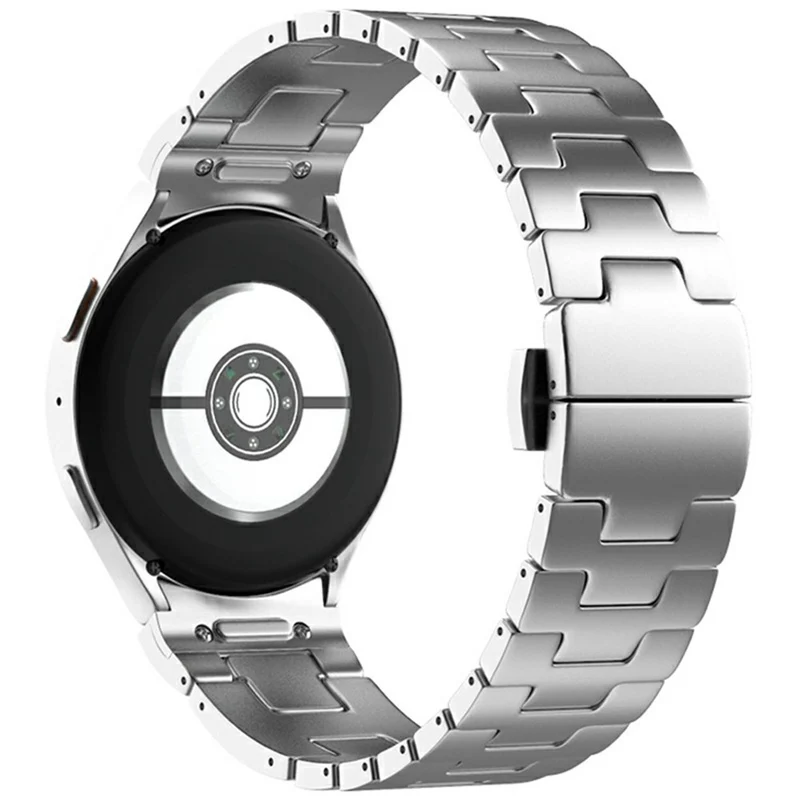 Bemerkenswert Robust Samsung Smartwatch Metall Universell Armband